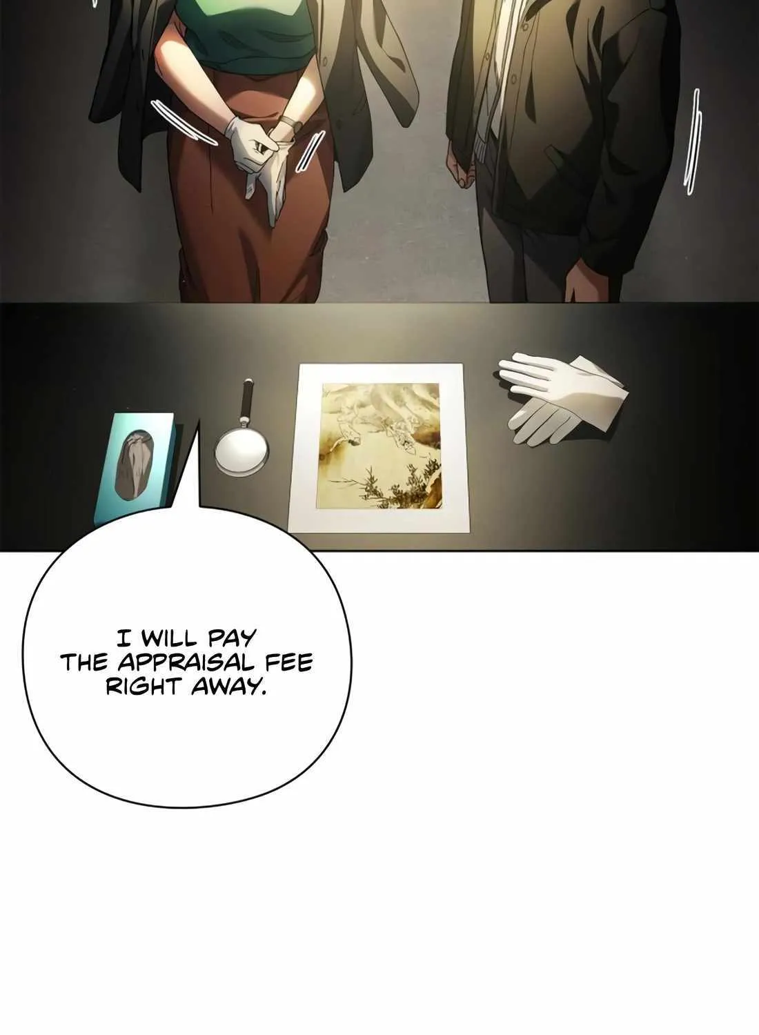 Artifact Reading Appraiser Zinmanga X Chapter 20 Page 118