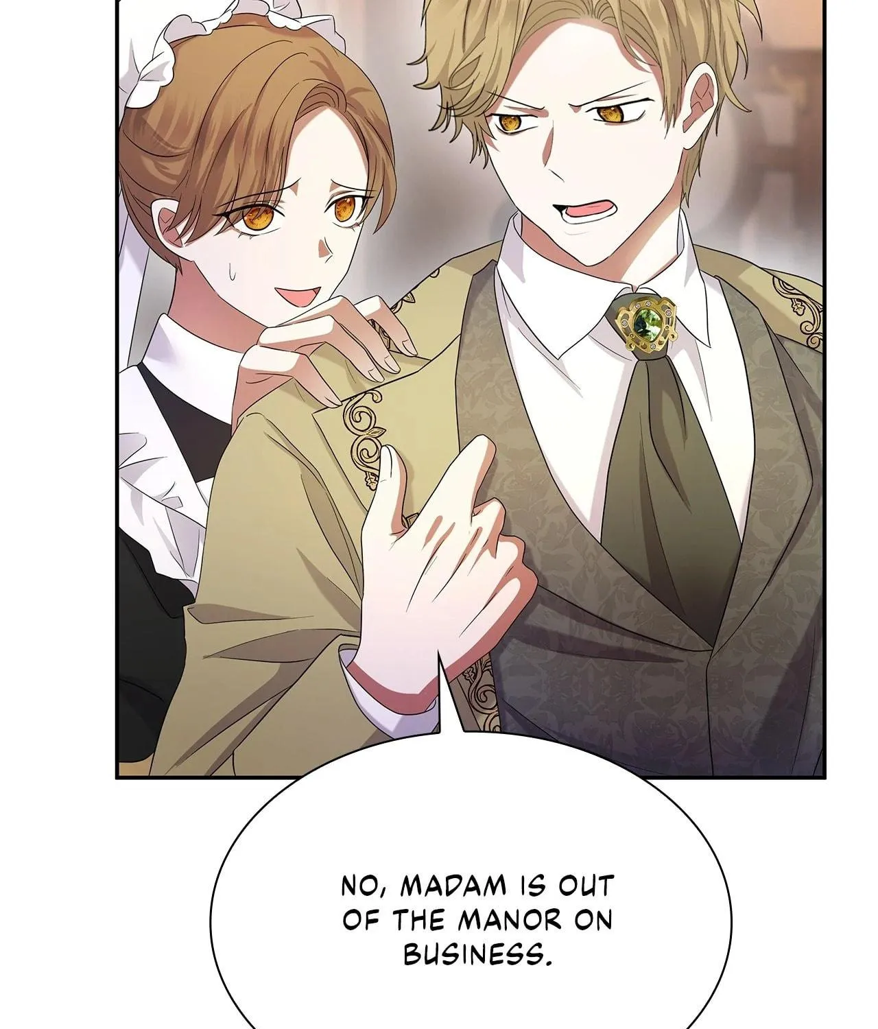 Becoming the Obsessive Male Lead’s Ex-Wife Zinmanga X Chapter 45 Page 27
