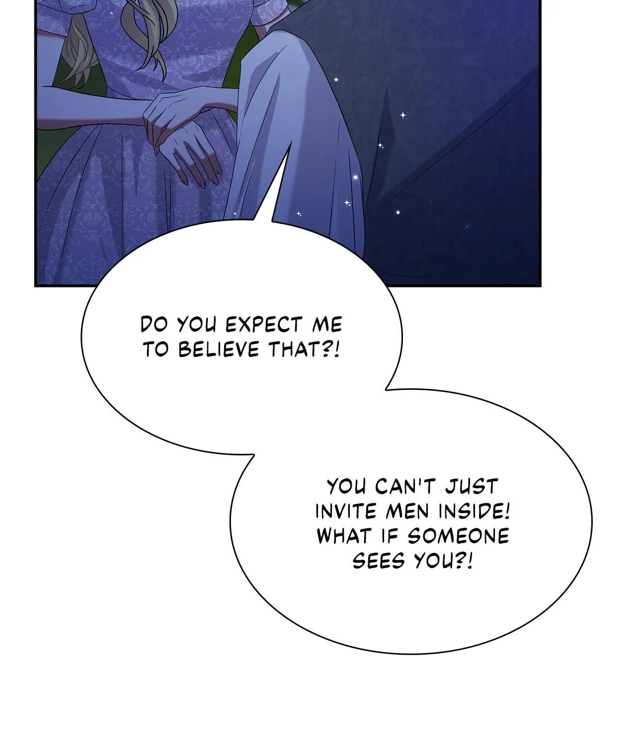 Becoming the Obsessive Male Lead’s Ex-Wife Zinmanga X Chapter 45 Page 45