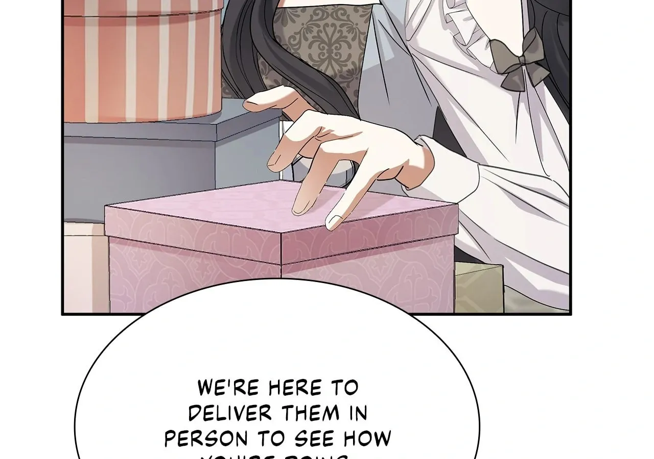 Becoming the Obsessive Male Lead’s Ex-Wife Zinmanga X Chapter 45 Page 70