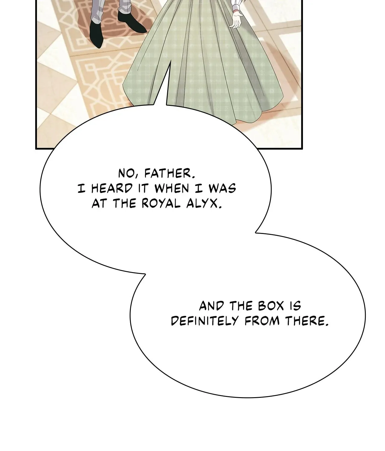 Becoming the Obsessive Male Lead’s Ex-Wife Zinmanga X Chapter 45 Page 112