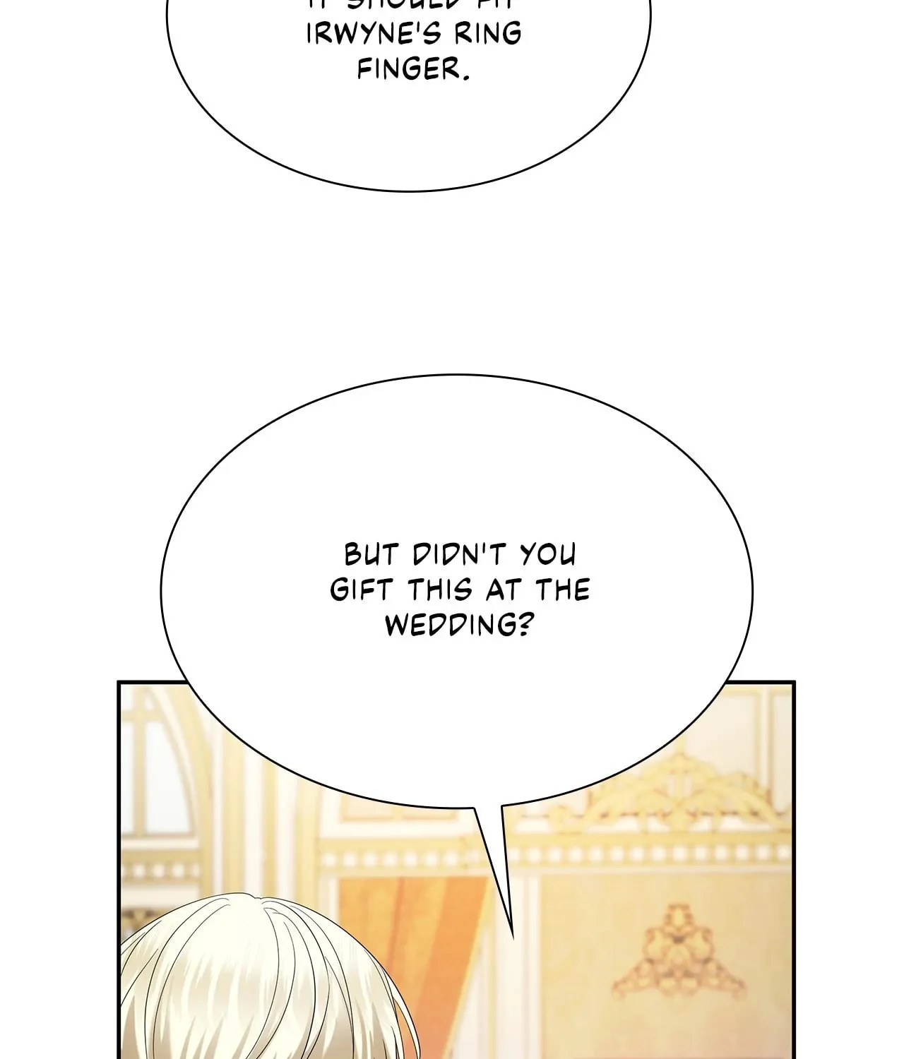 Becoming the Obsessive Male Lead’s Ex-Wife Zinmanga X Chapter 45 Page 141