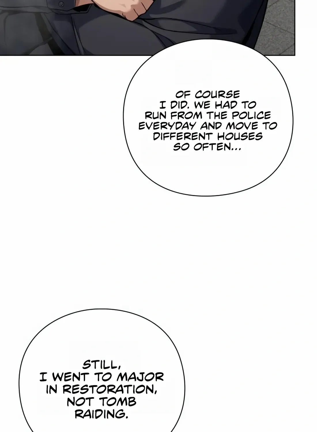 Artifact Reading Appraiser Zinmanga X Chapter 19 Page 14