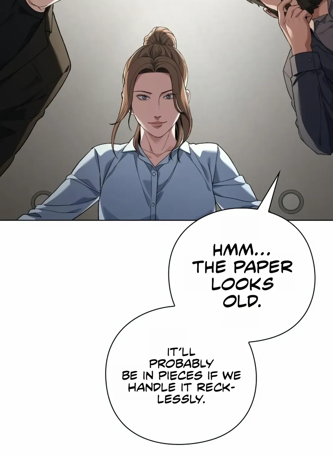 Artifact Reading Appraiser Zinmanga X Chapter 19 Page 49