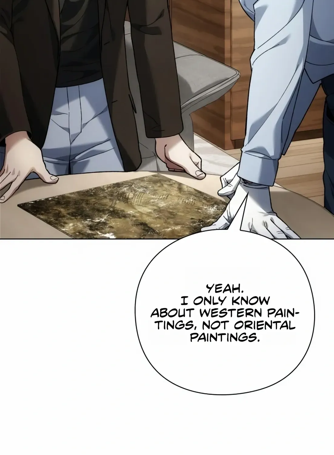 Artifact Reading Appraiser Zinmanga X Chapter 19 Page 53