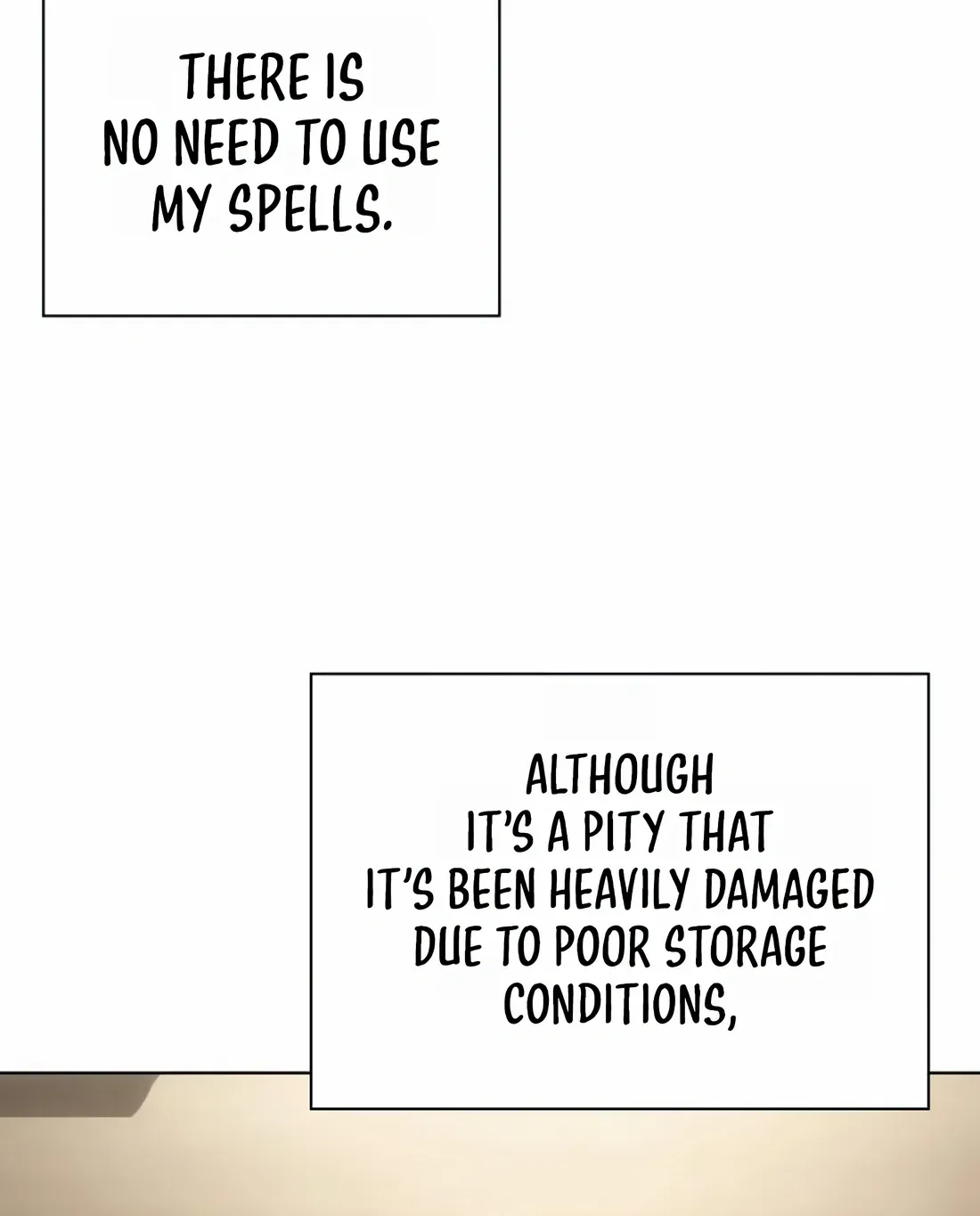 Artifact Reading Appraiser Zinmanga X Chapter 19 Page 81