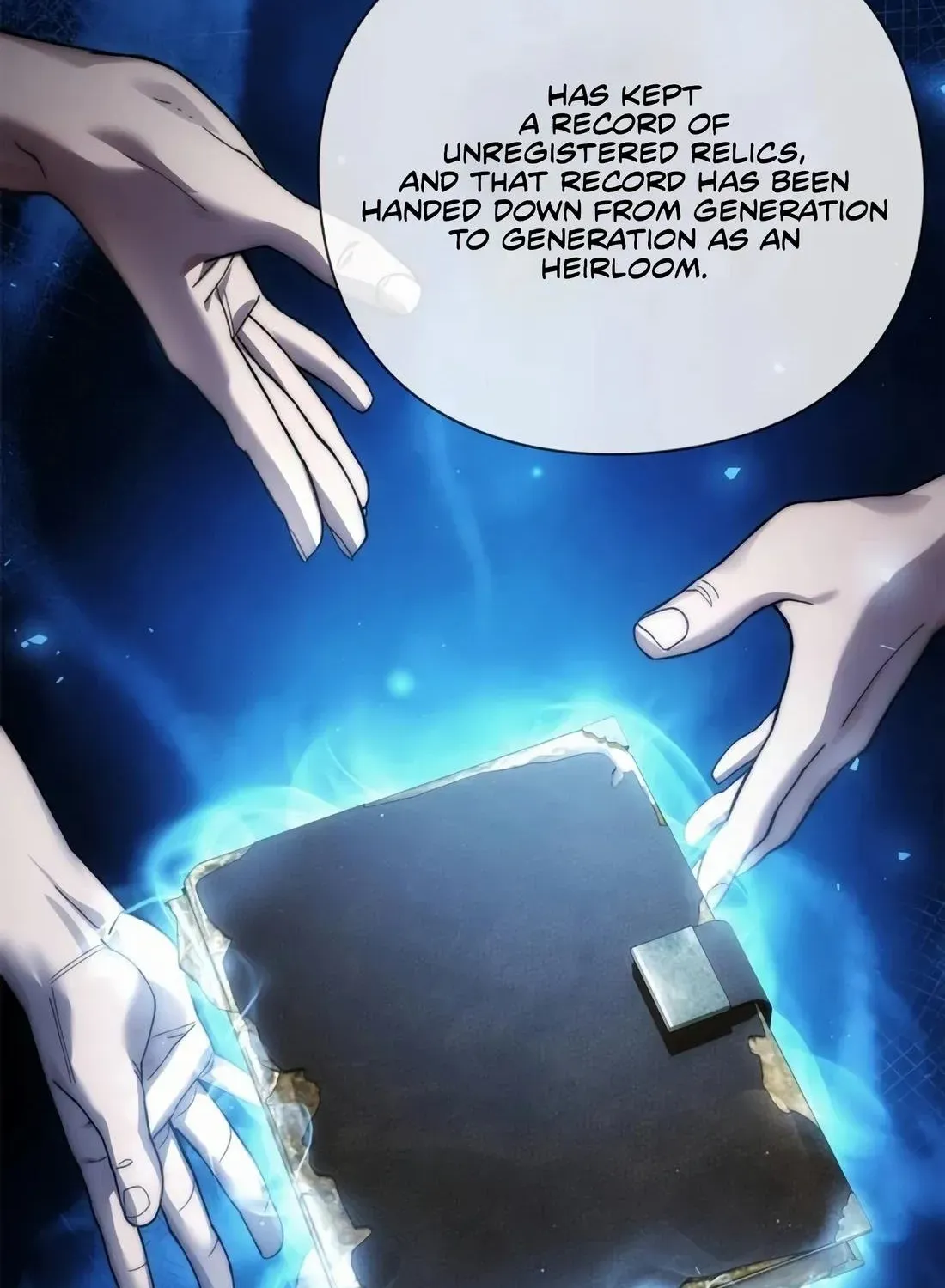 Artifact Reading Appraiser Zinmanga X Chapter 18 Page 65