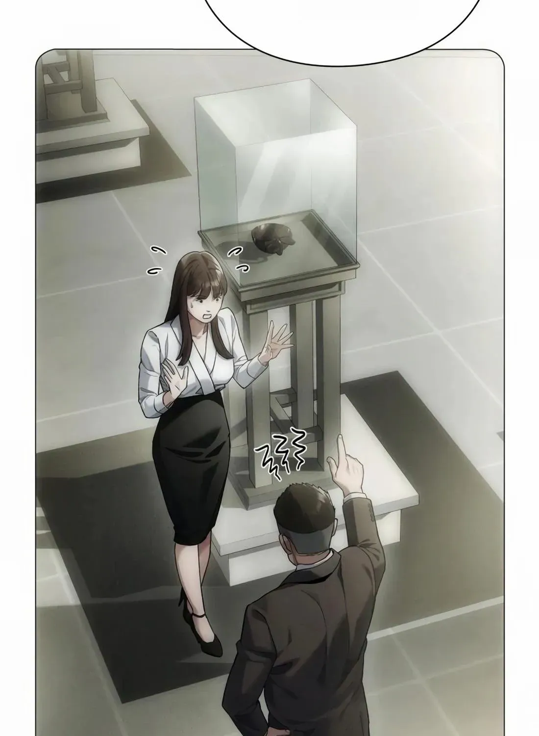 Artifact Reading Appraiser Zinmanga X Chapter 18 Page 77