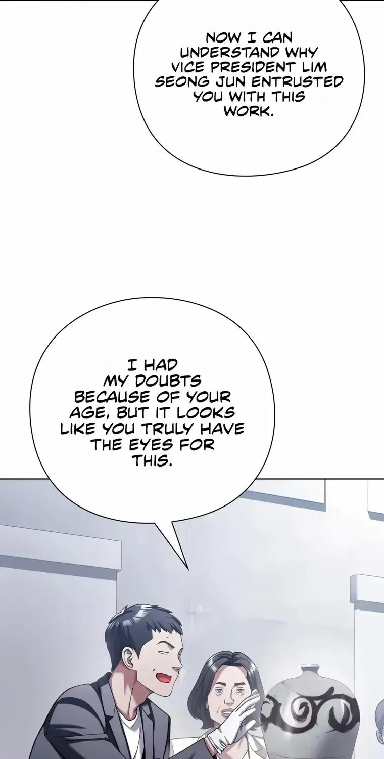 Artifact Reading Appraiser Zinmanga X Chapter 15 Page 30
