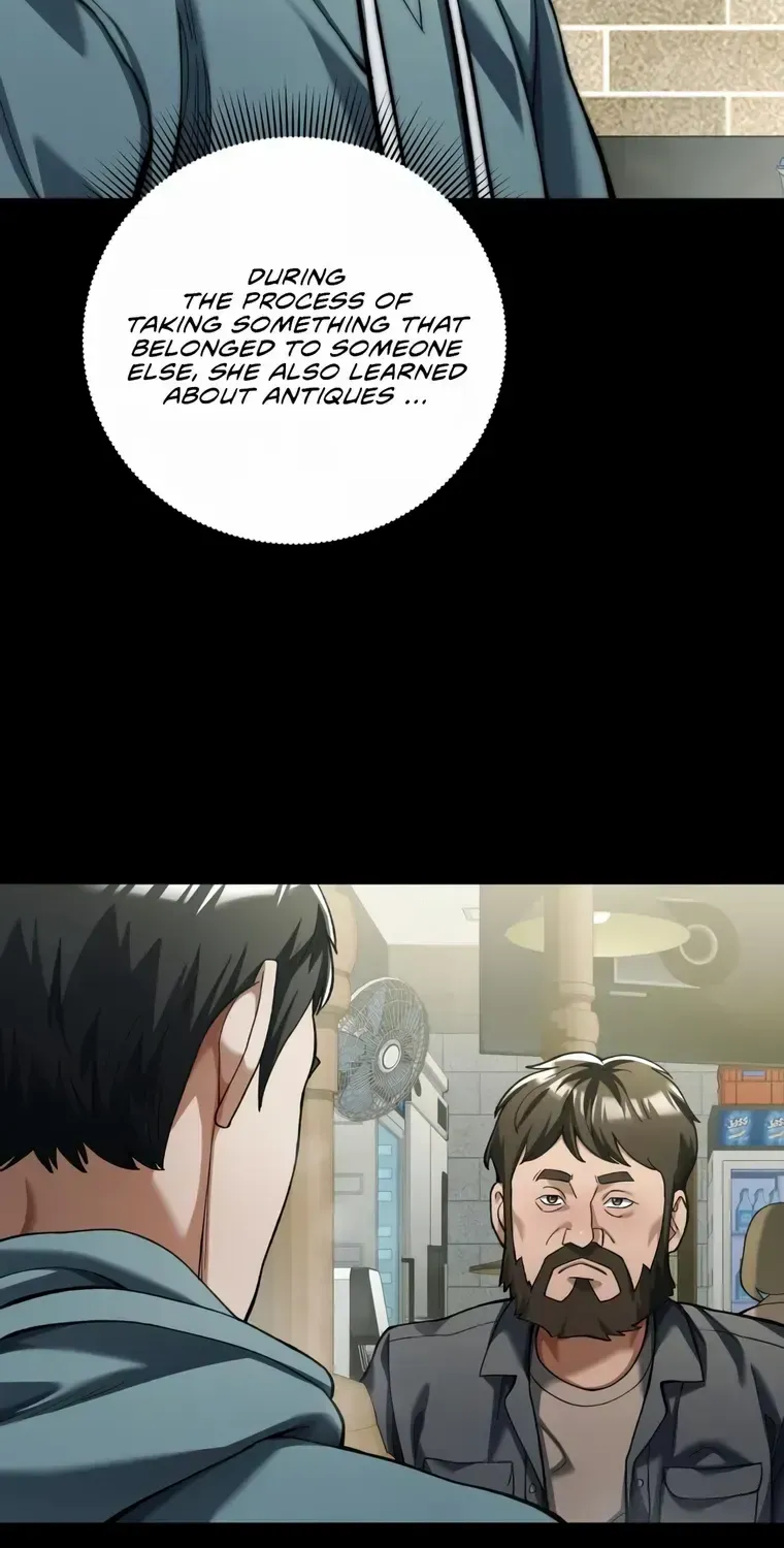 Artifact Reading Appraiser Zinmanga X Chapter 14 Page 73
