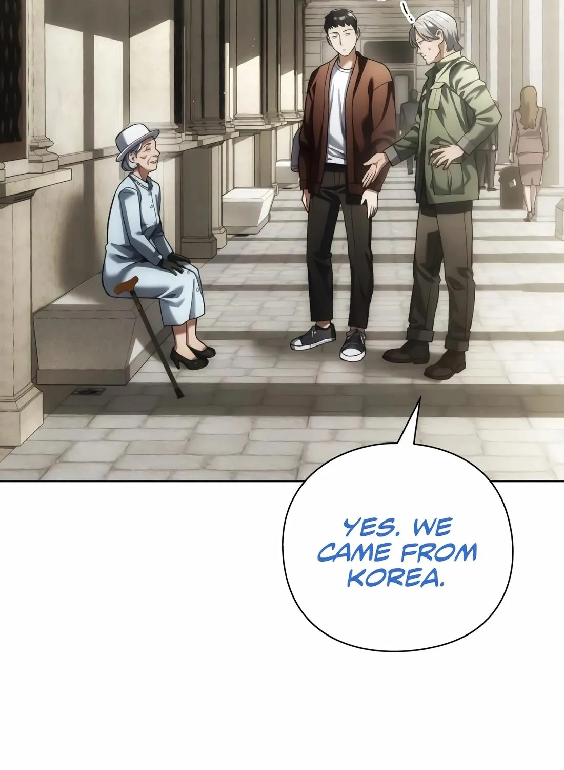 Artifact Reading Appraiser Zinmanga X Chapter 12 Page 28