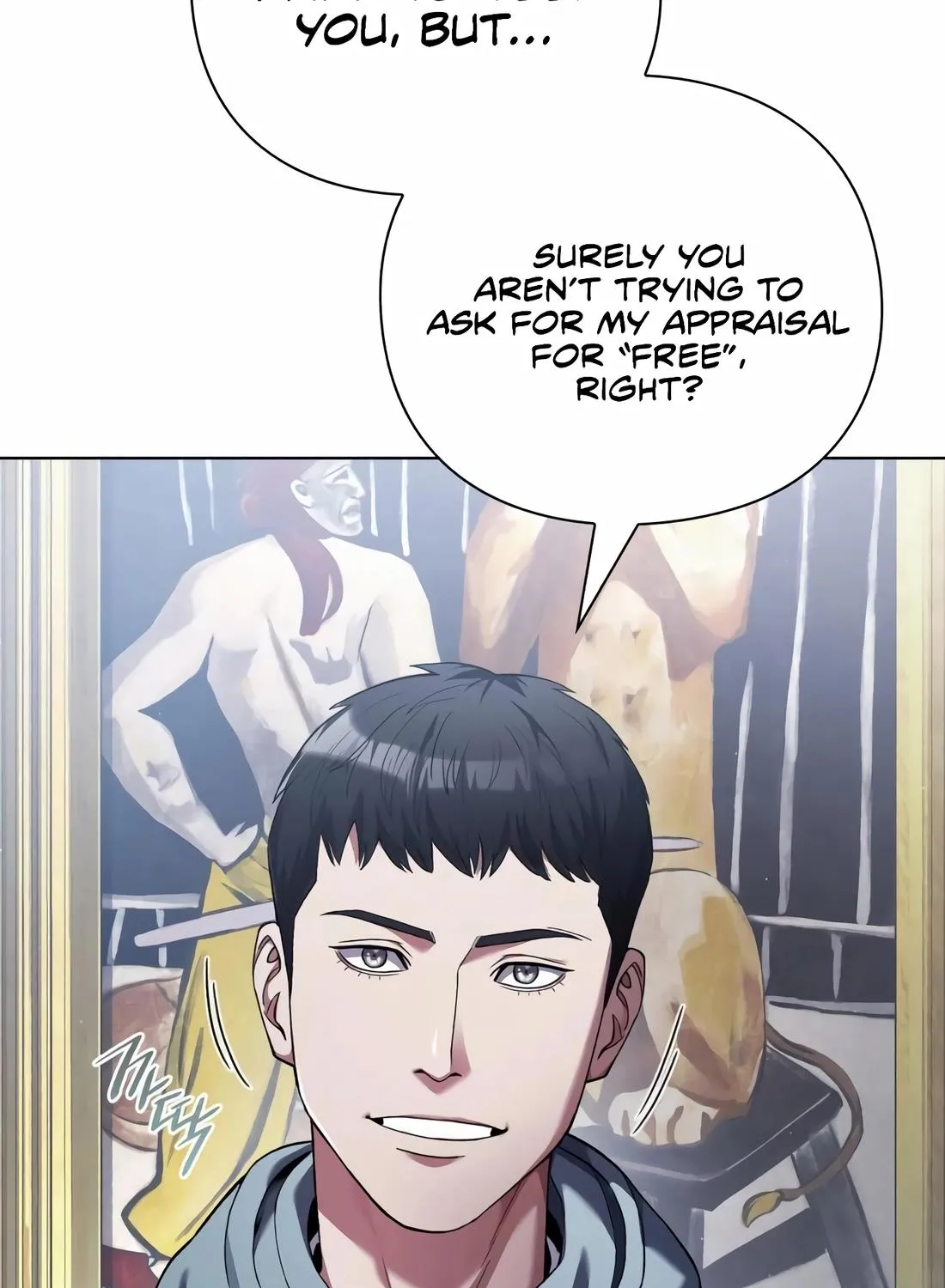 Artifact Reading Appraiser Zinmanga X Chapter 12 Page 84