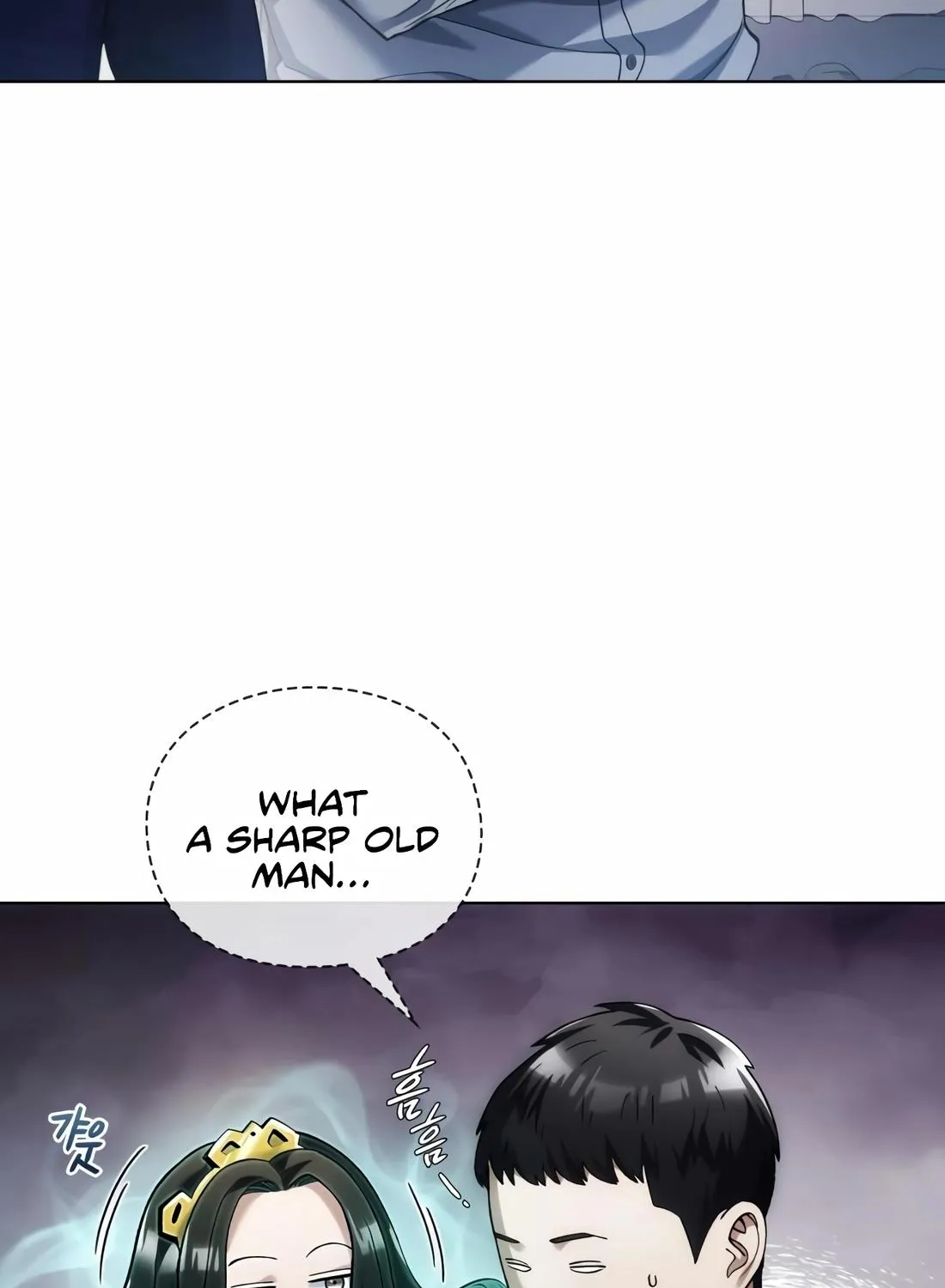 Artifact Reading Appraiser Zinmanga X Chapter 12 Page 194