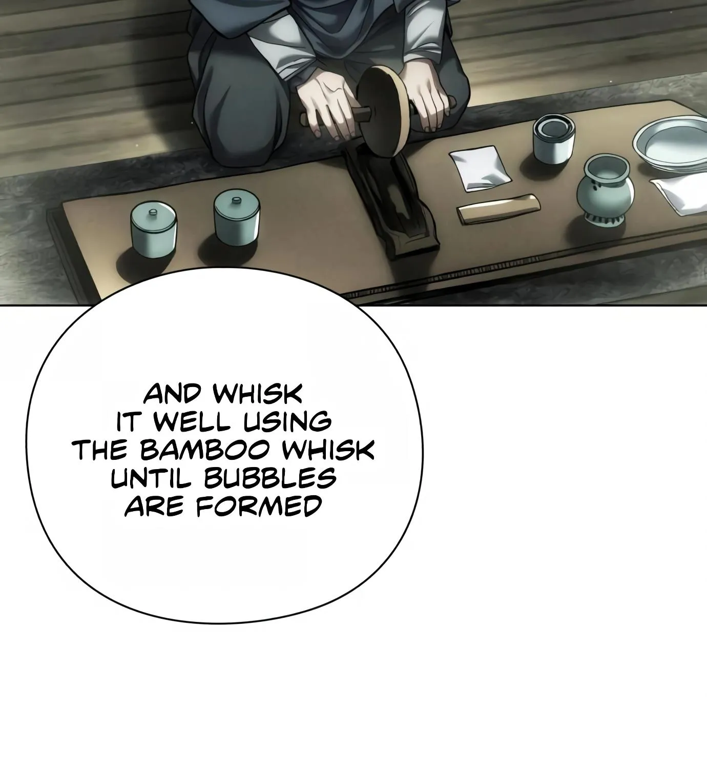 Artifact Reading Appraiser Zinmanga X Chapter 11 Page 111