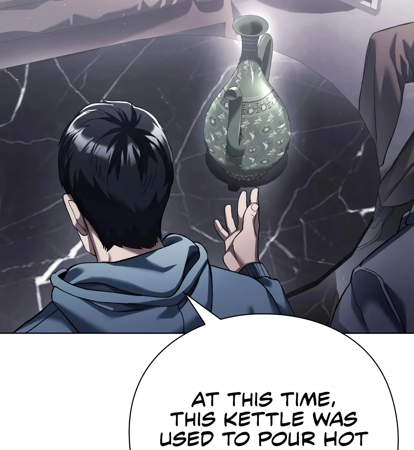 Artifact Reading Appraiser Zinmanga X Chapter 11 Page 113