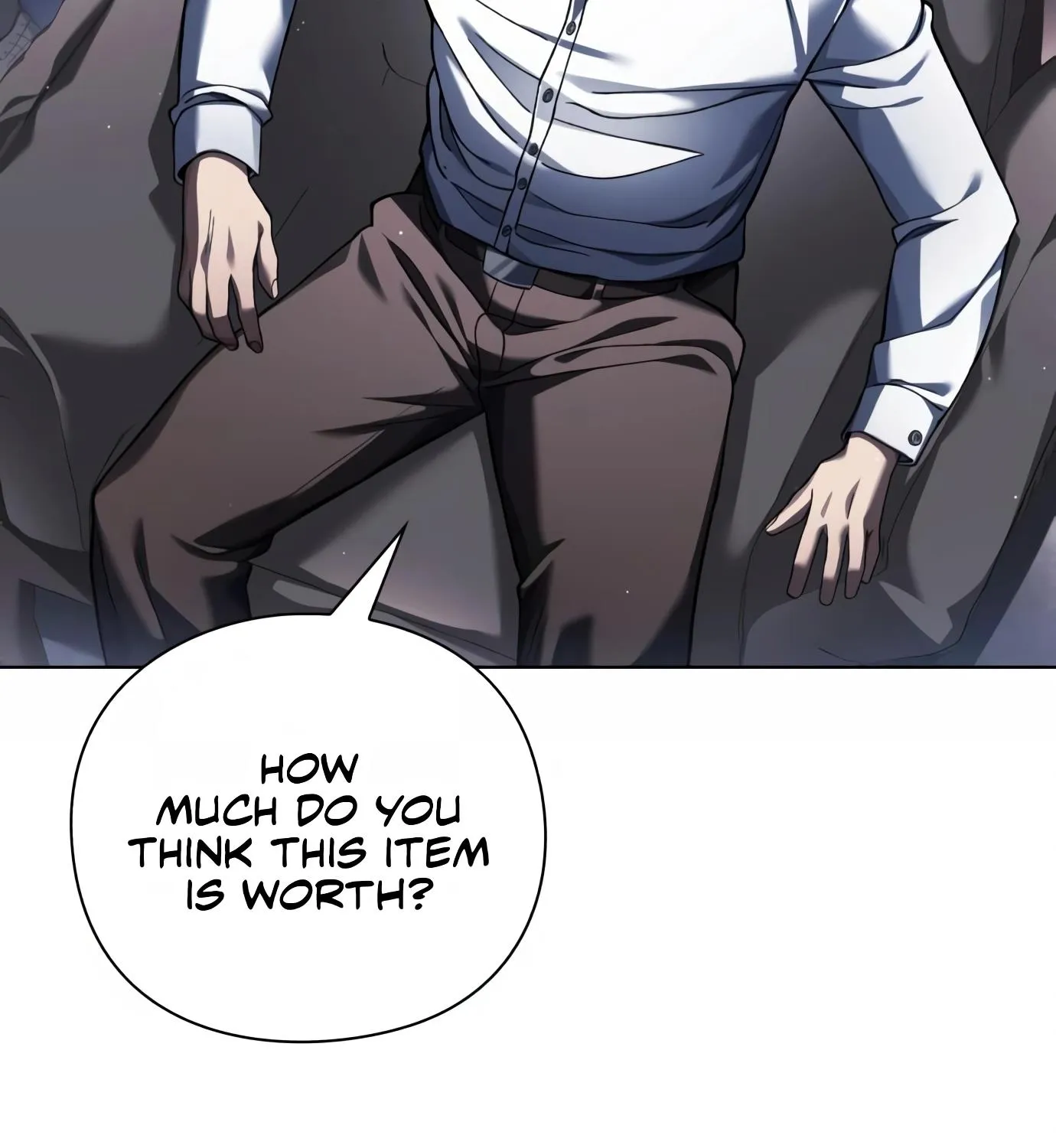 Artifact Reading Appraiser Zinmanga X Chapter 11 Page 135