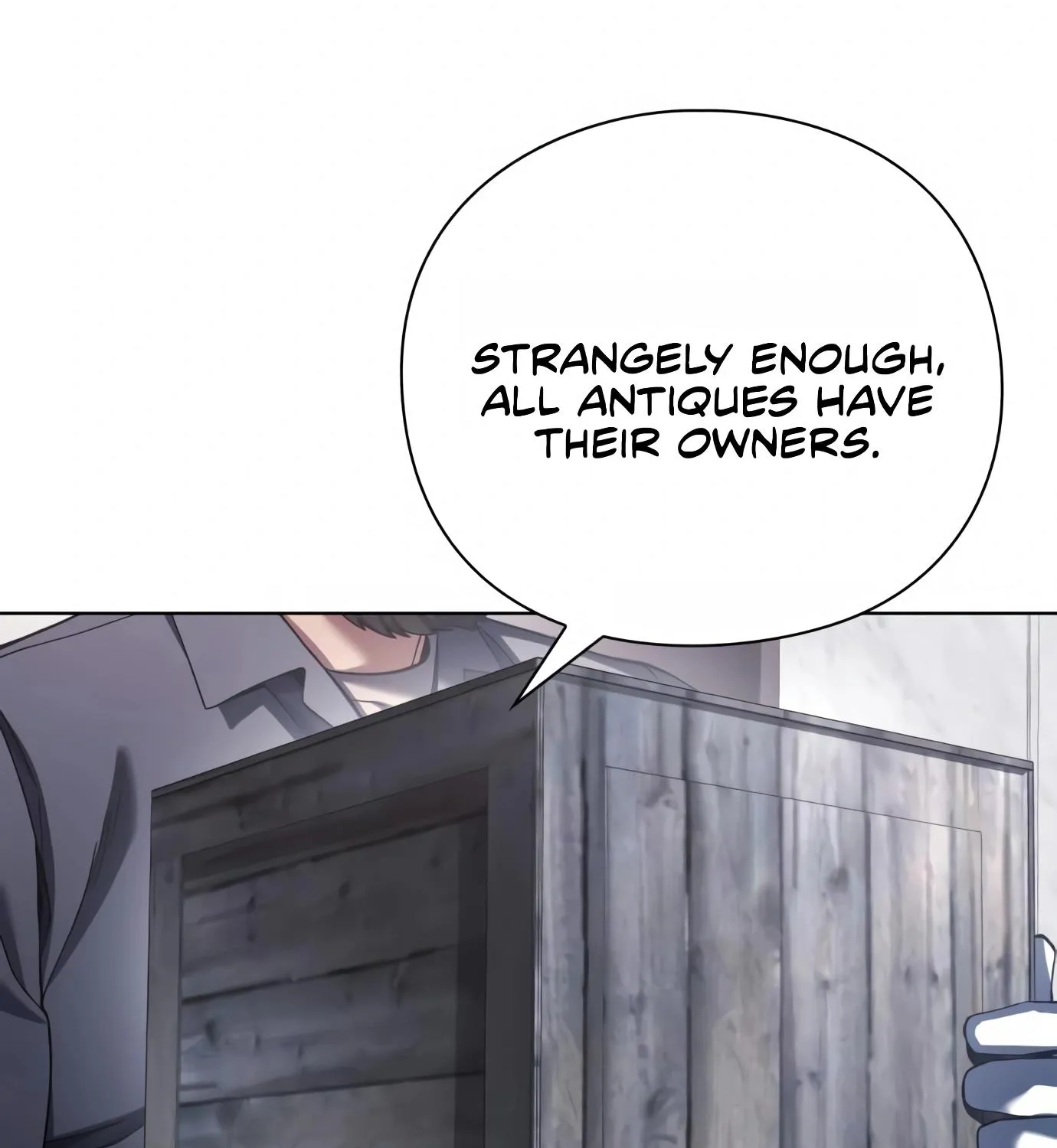 Artifact Reading Appraiser Zinmanga X Chapter 11 Page 183