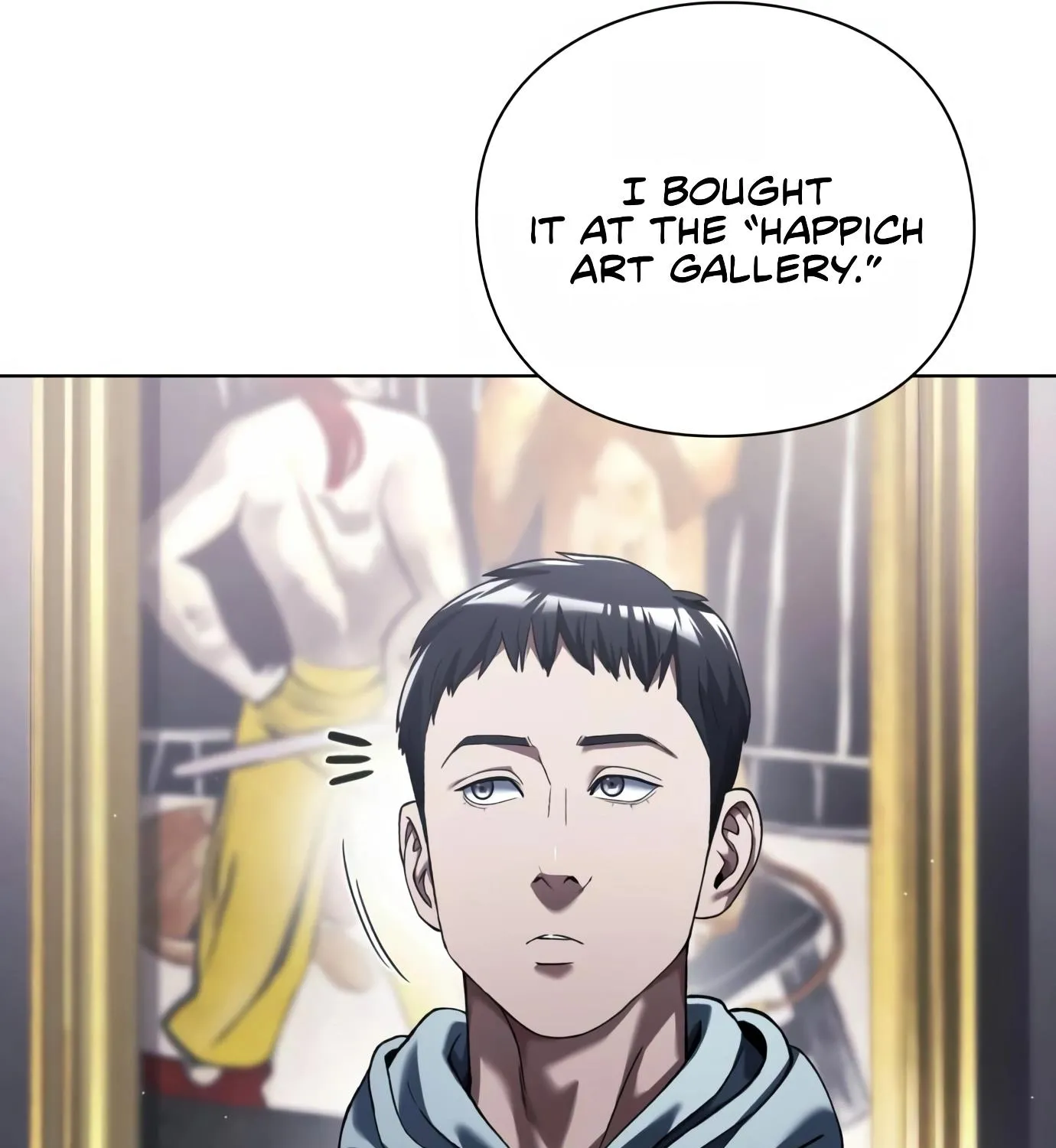 Artifact Reading Appraiser Zinmanga X Chapter 11 Page 271