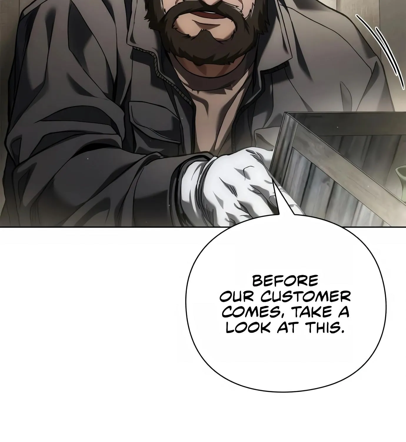 Artifact Reading Appraiser Zinmanga X Chapter 10 Page 111