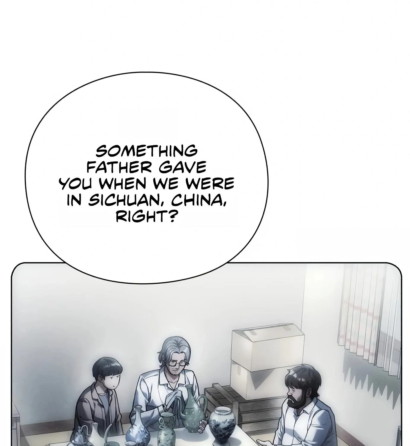 Artifact Reading Appraiser Zinmanga X Chapter 10 Page 115