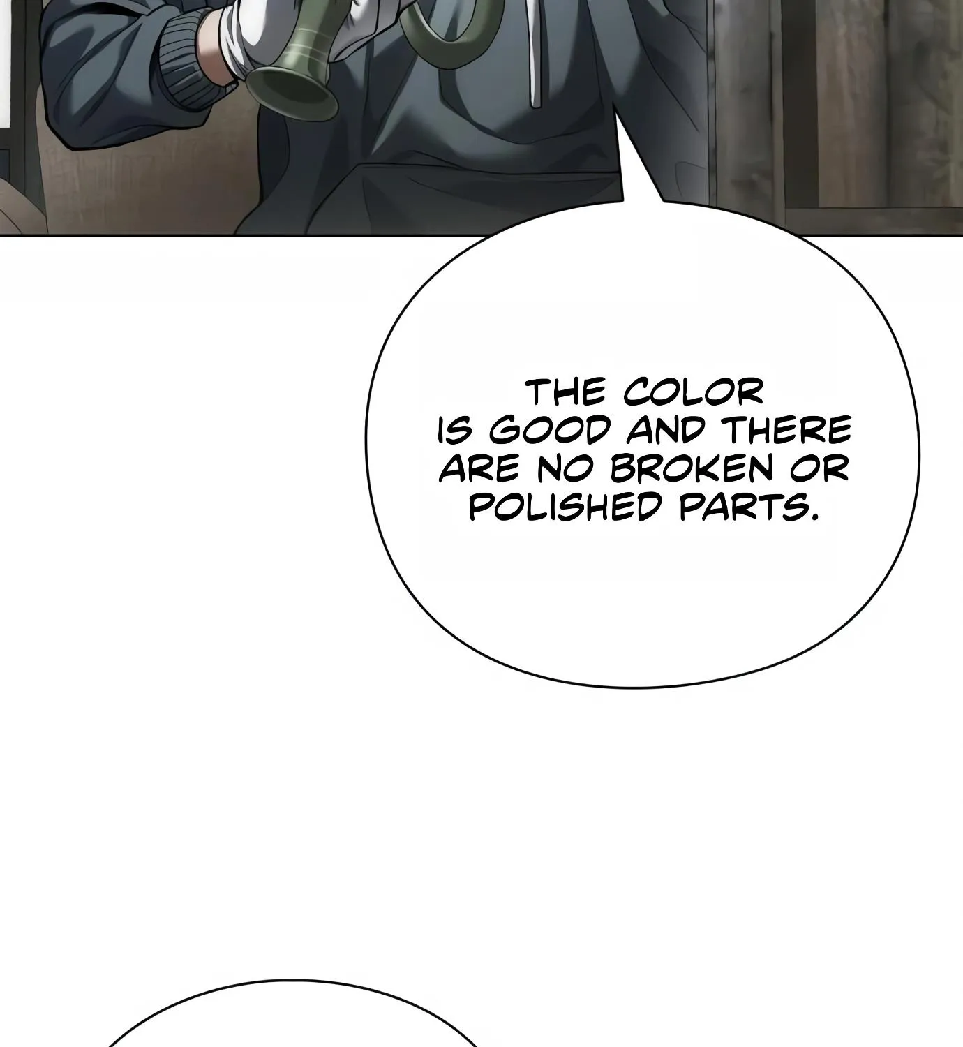 Artifact Reading Appraiser Zinmanga X Chapter 10 Page 131