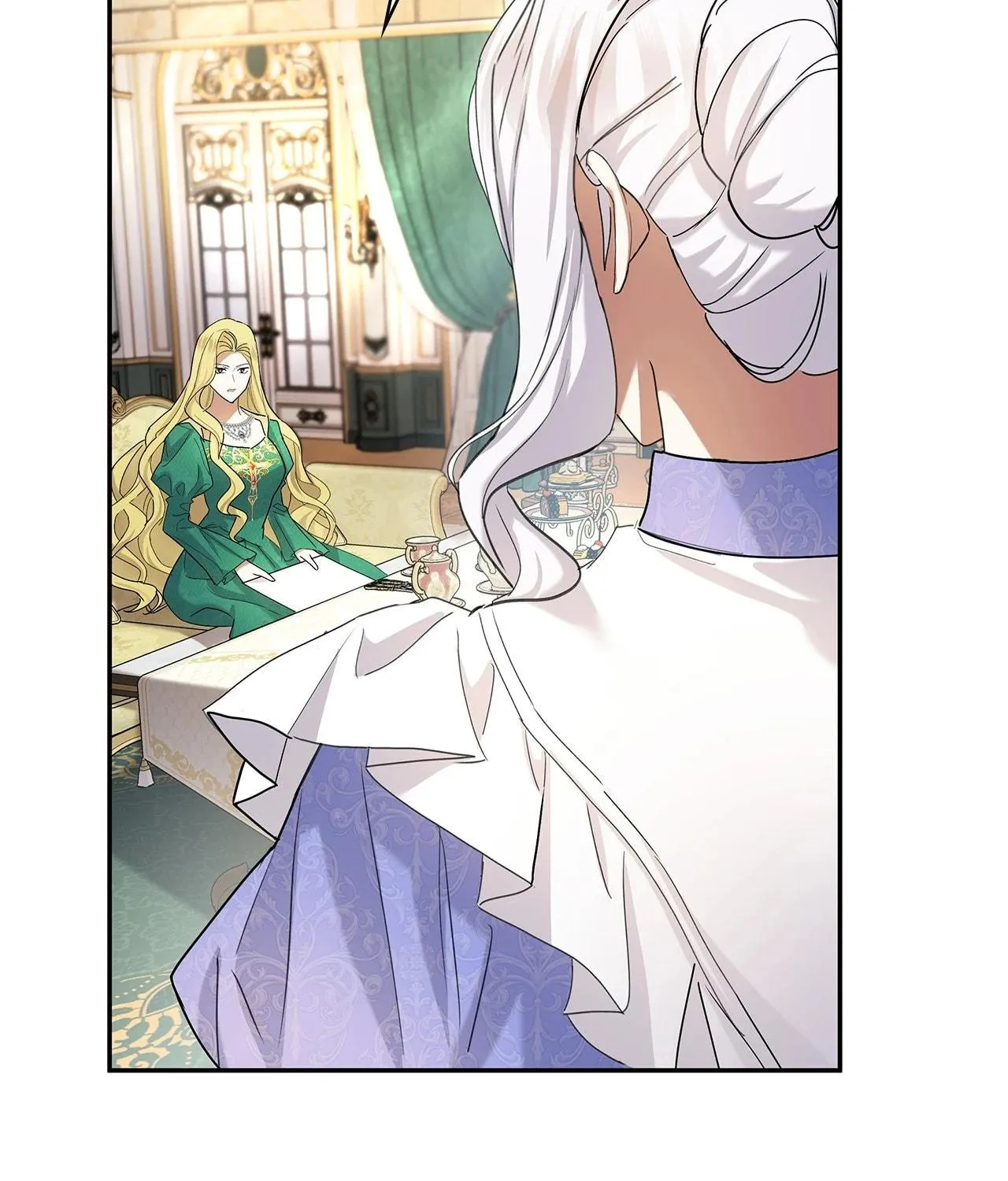 Becoming the Obsessive Male Lead’s Ex-Wife Zinmanga X Chapter 44 Page 95