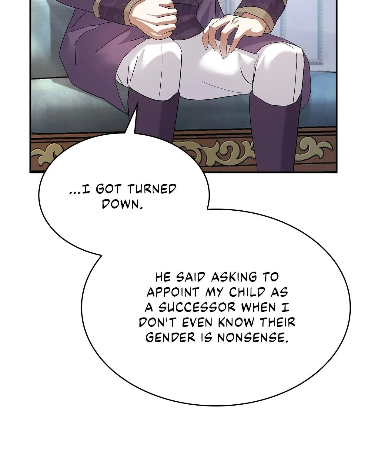 Becoming the Obsessive Male Lead’s Ex-Wife Zinmanga X Chapter 44 Page 122