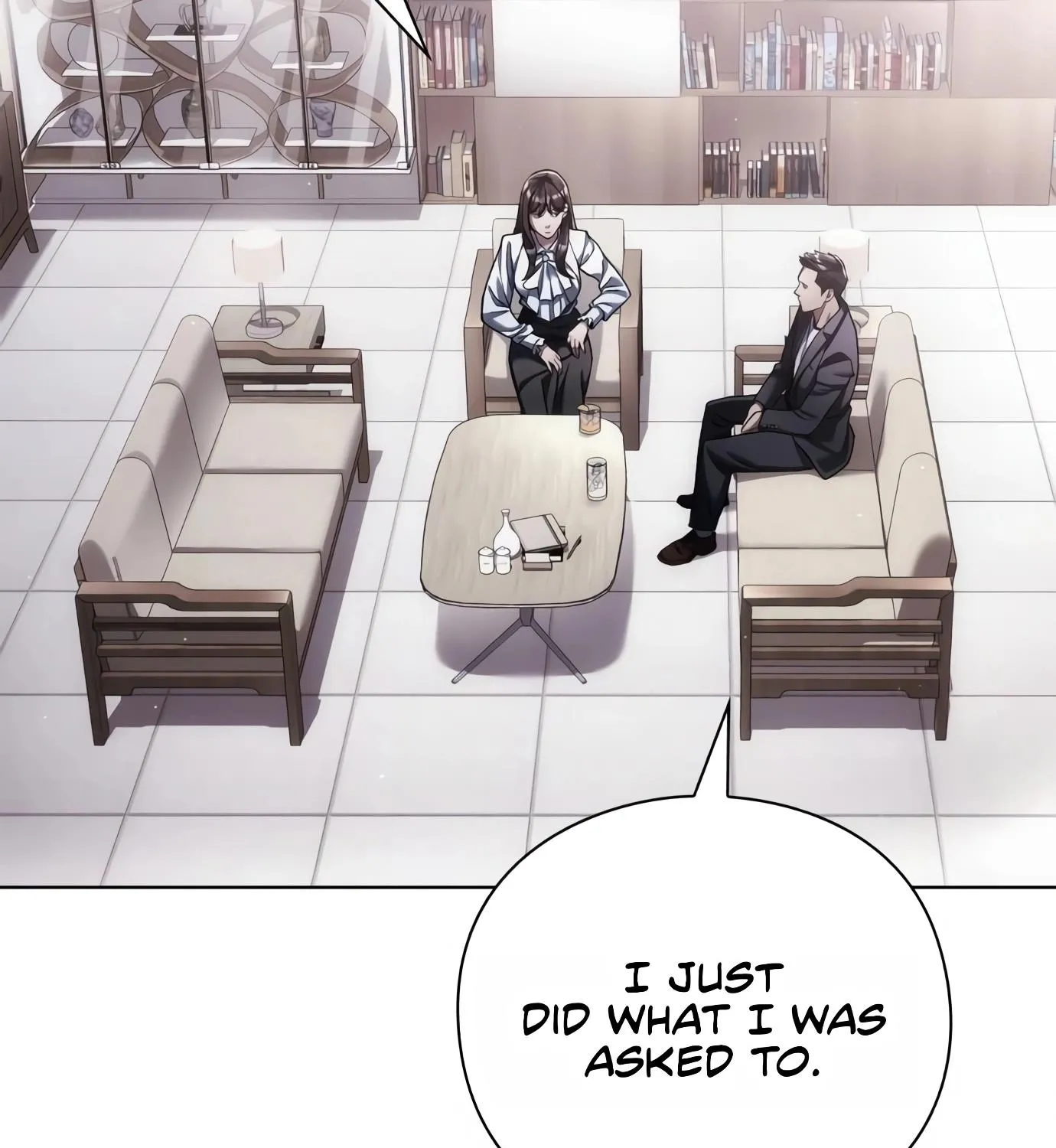 Artifact Reading Appraiser Zinmanga X Chapter 9 Page 9