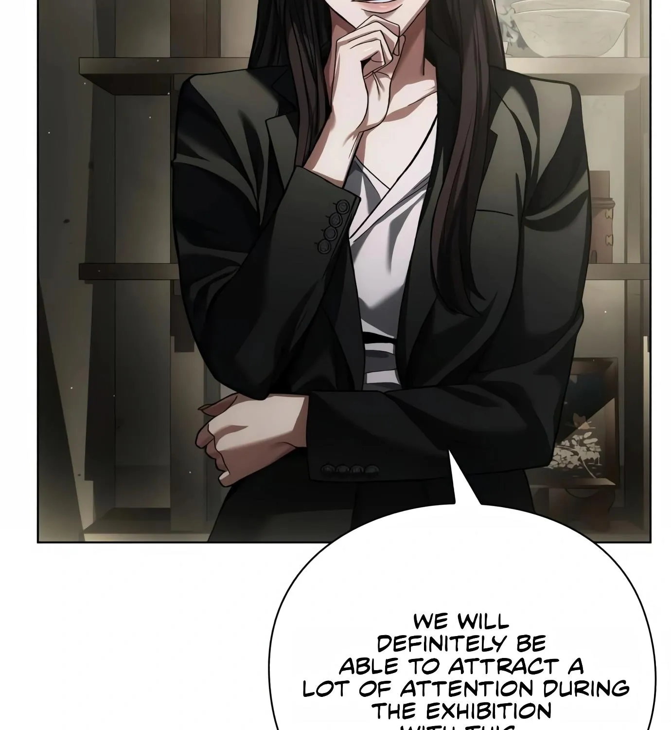 Artifact Reading Appraiser Zinmanga X Chapter 8 Page 85