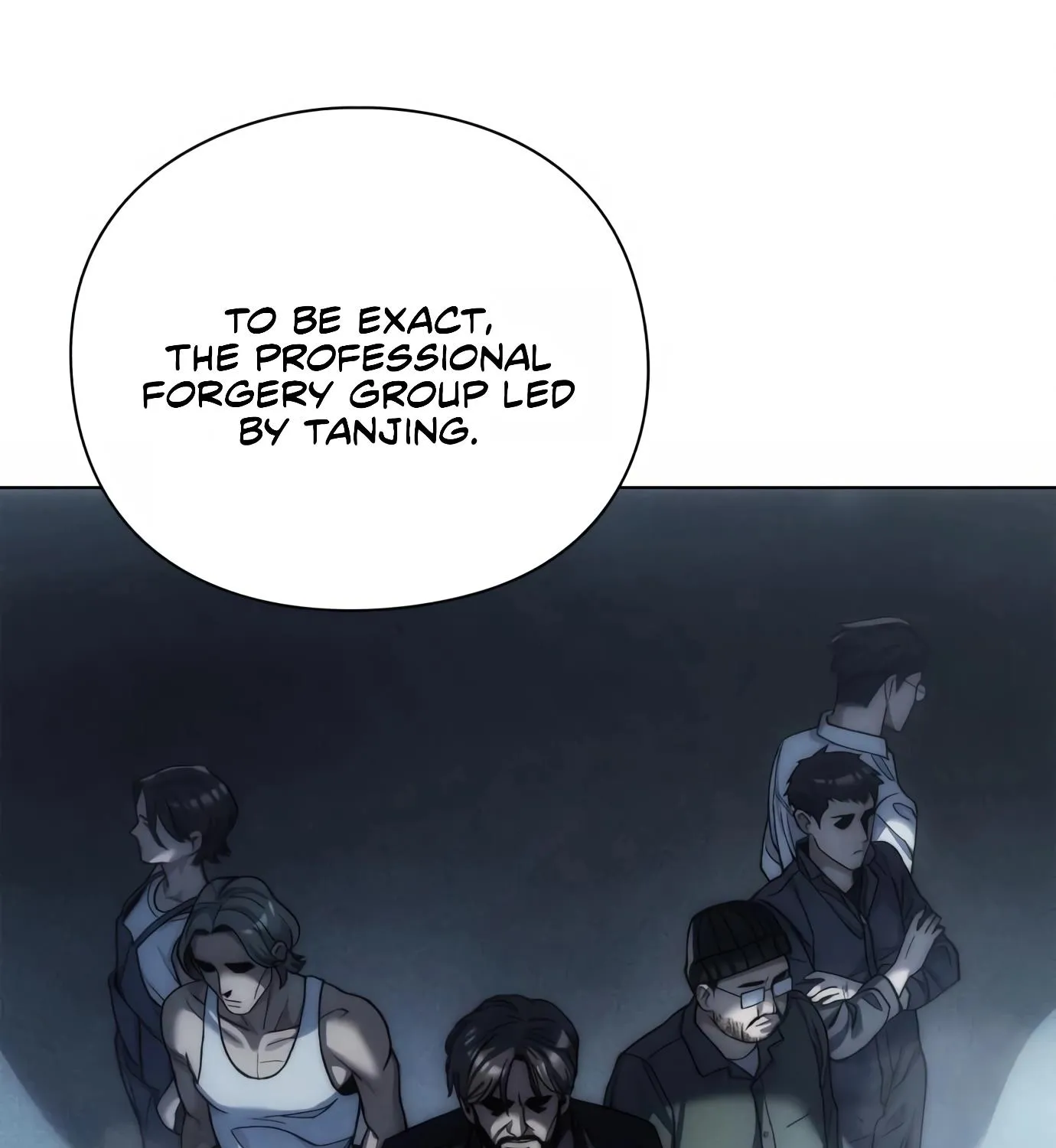 Artifact Reading Appraiser Zinmanga X Chapter 8 Page 119