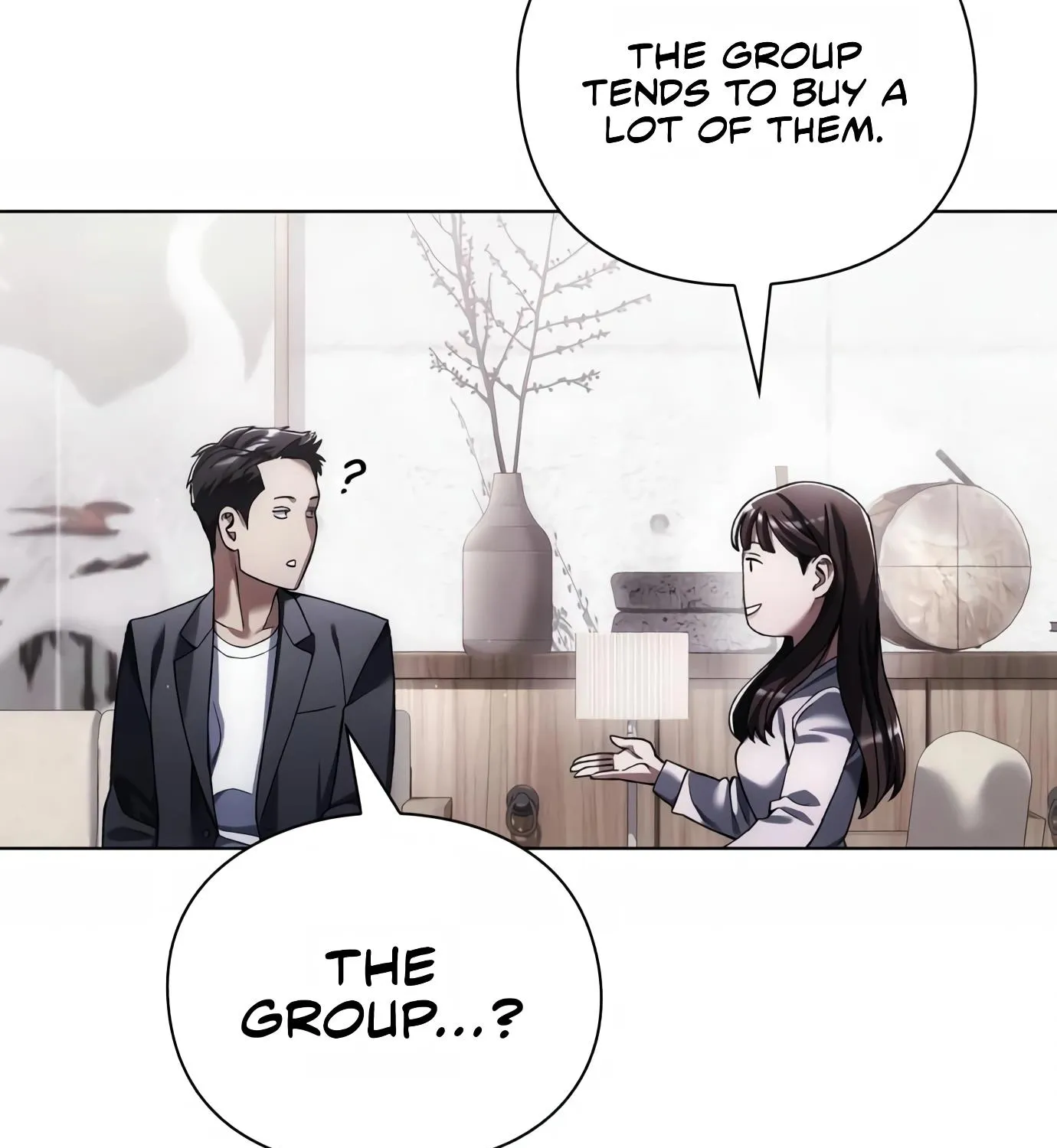Artifact Reading Appraiser Zinmanga X Chapter 7 Page 117