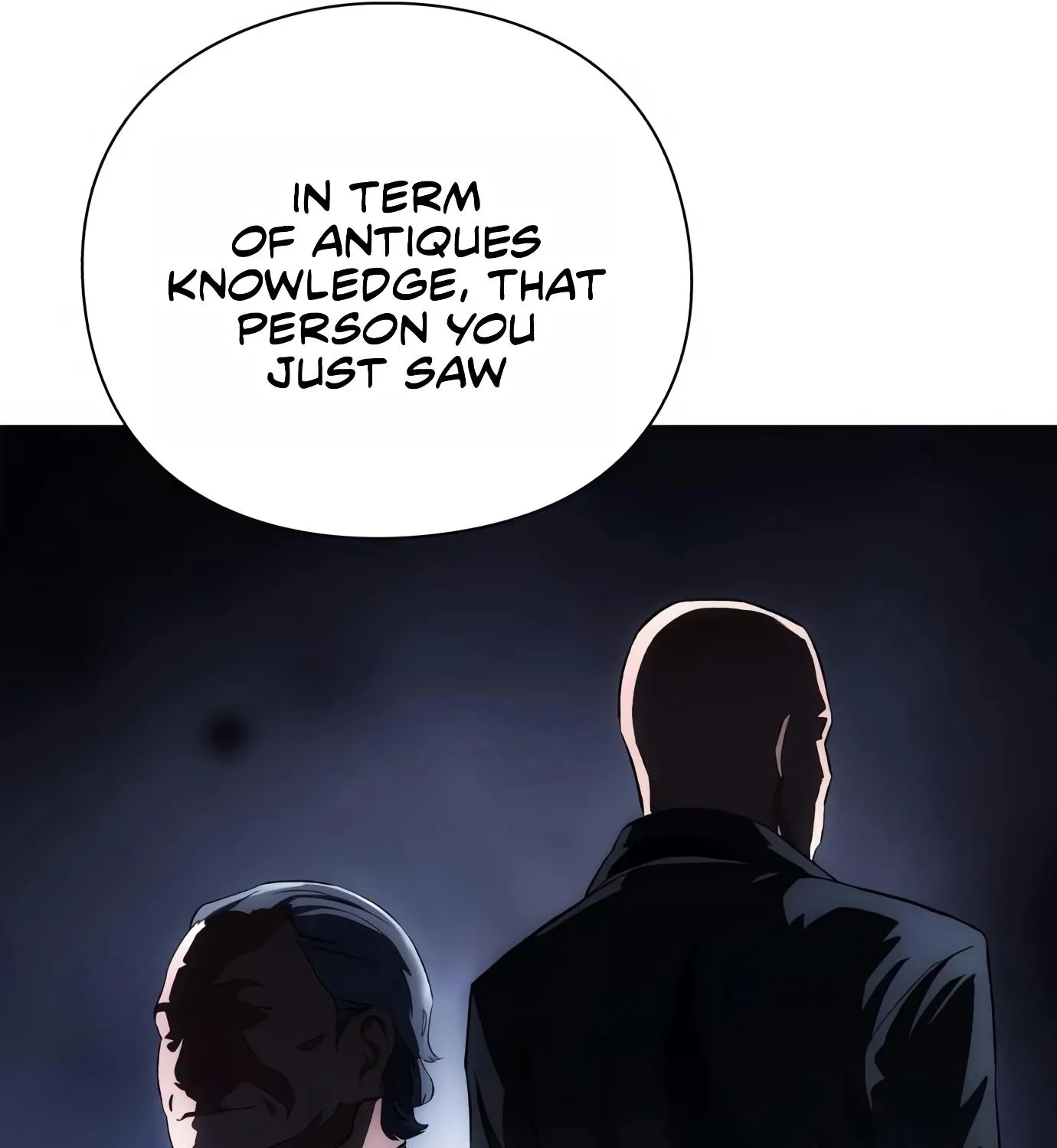 Artifact Reading Appraiser Zinmanga X Chapter 6 Page 33
