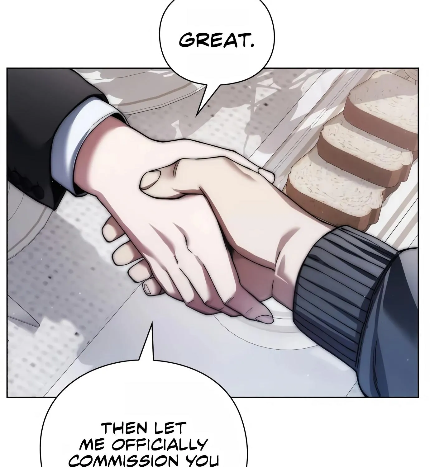 Artifact Reading Appraiser Zinmanga X Chapter 6 Page 141