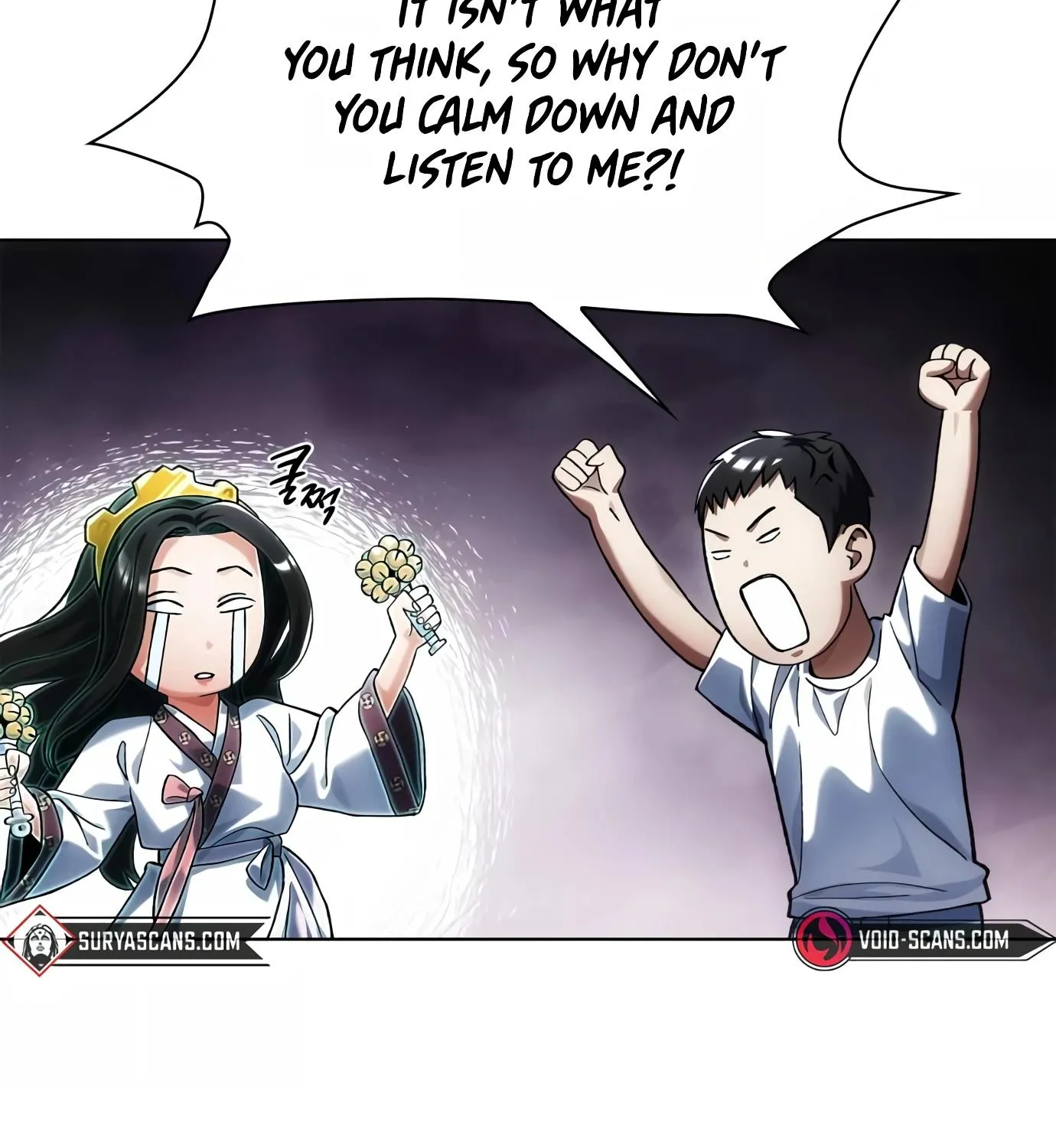 Artifact Reading Appraiser Zinmanga X Chapter 6 Page 213