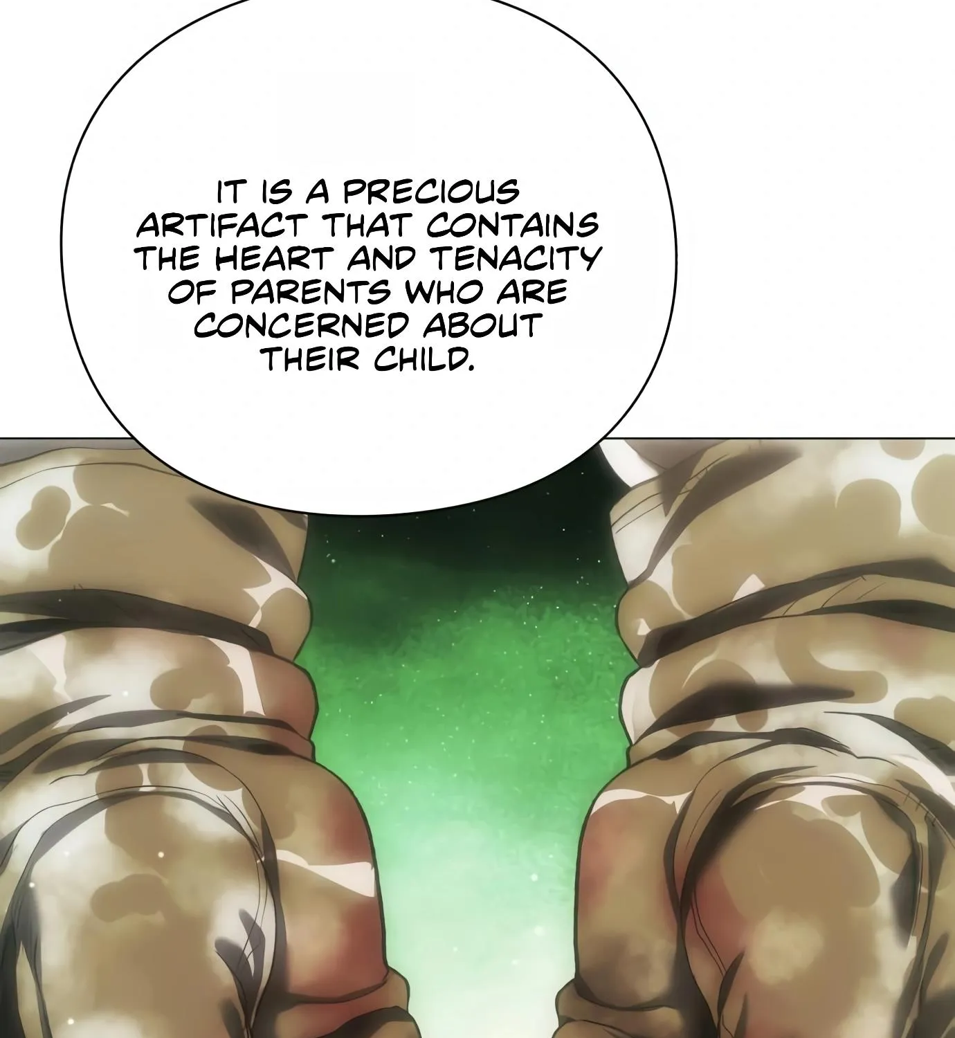 Artifact Reading Appraiser Zinmanga X Chapter 5 Page 203