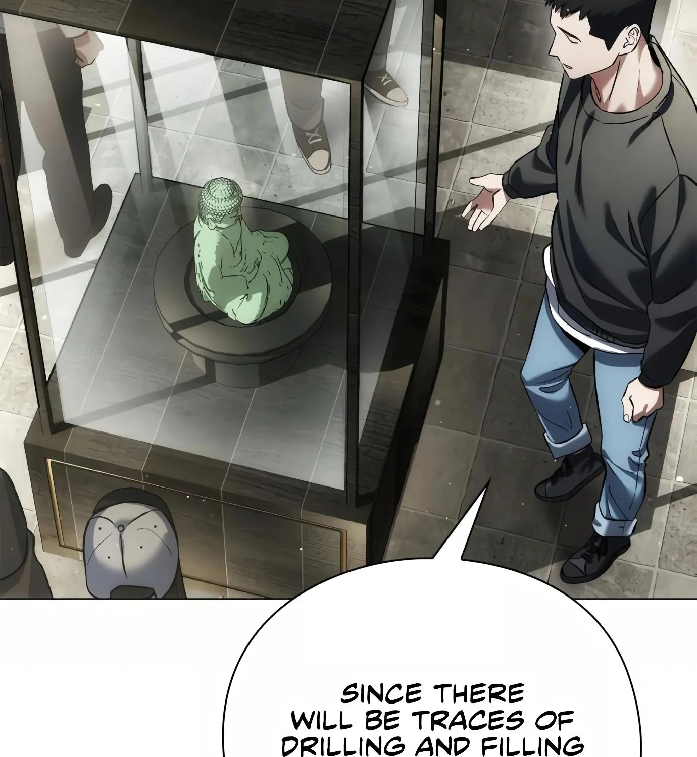 Artifact Reading Appraiser Zinmanga X Chapter 5 Page 233