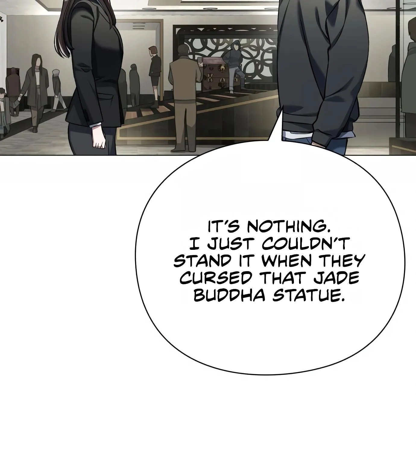 Artifact Reading Appraiser Zinmanga X Chapter 5 Page 283