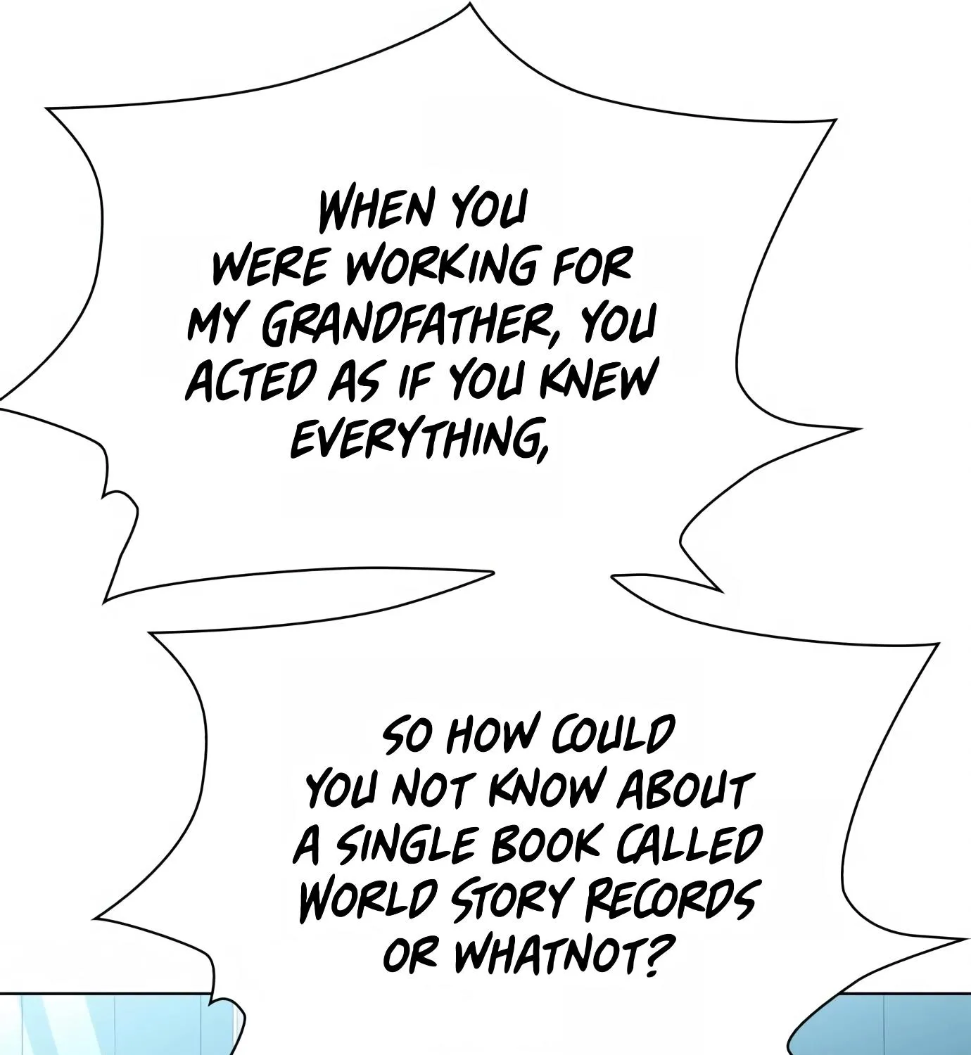 Artifact Reading Appraiser Zinmanga X Chapter 5 Page 303