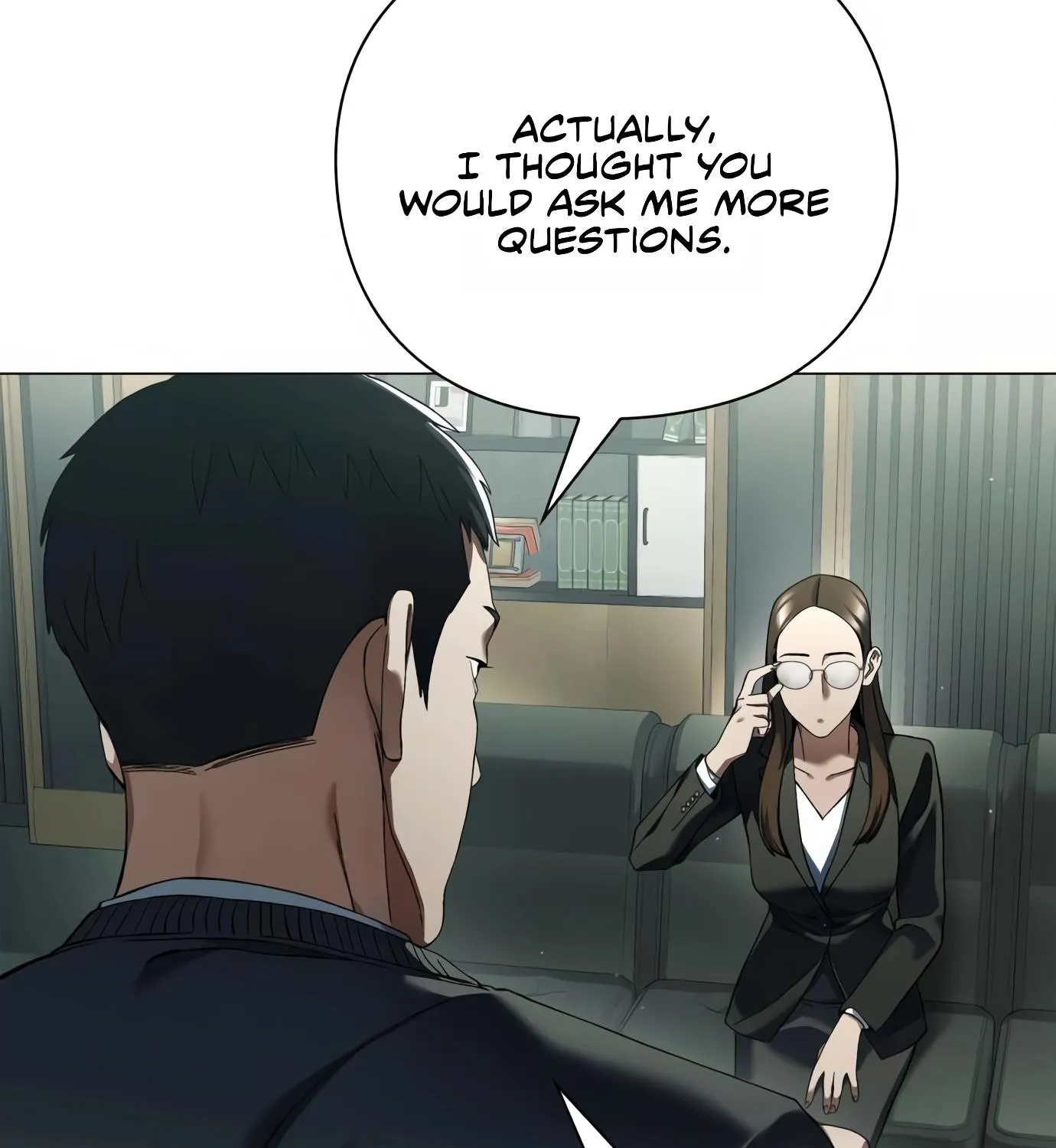 Artifact Reading Appraiser Zinmanga X Chapter 4 Page 117