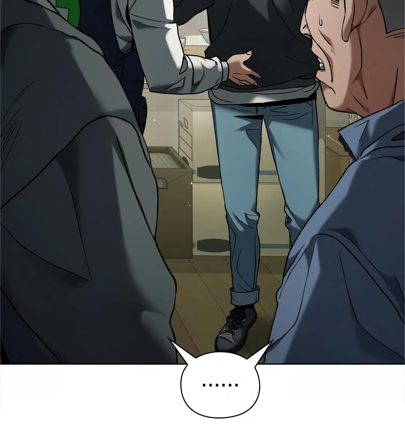 Artifact Reading Appraiser Zinmanga X Chapter 3 Page 15