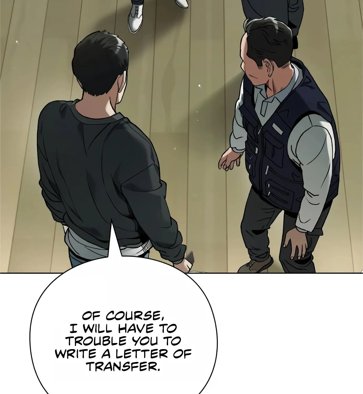 Artifact Reading Appraiser Zinmanga X Chapter 3 Page 23