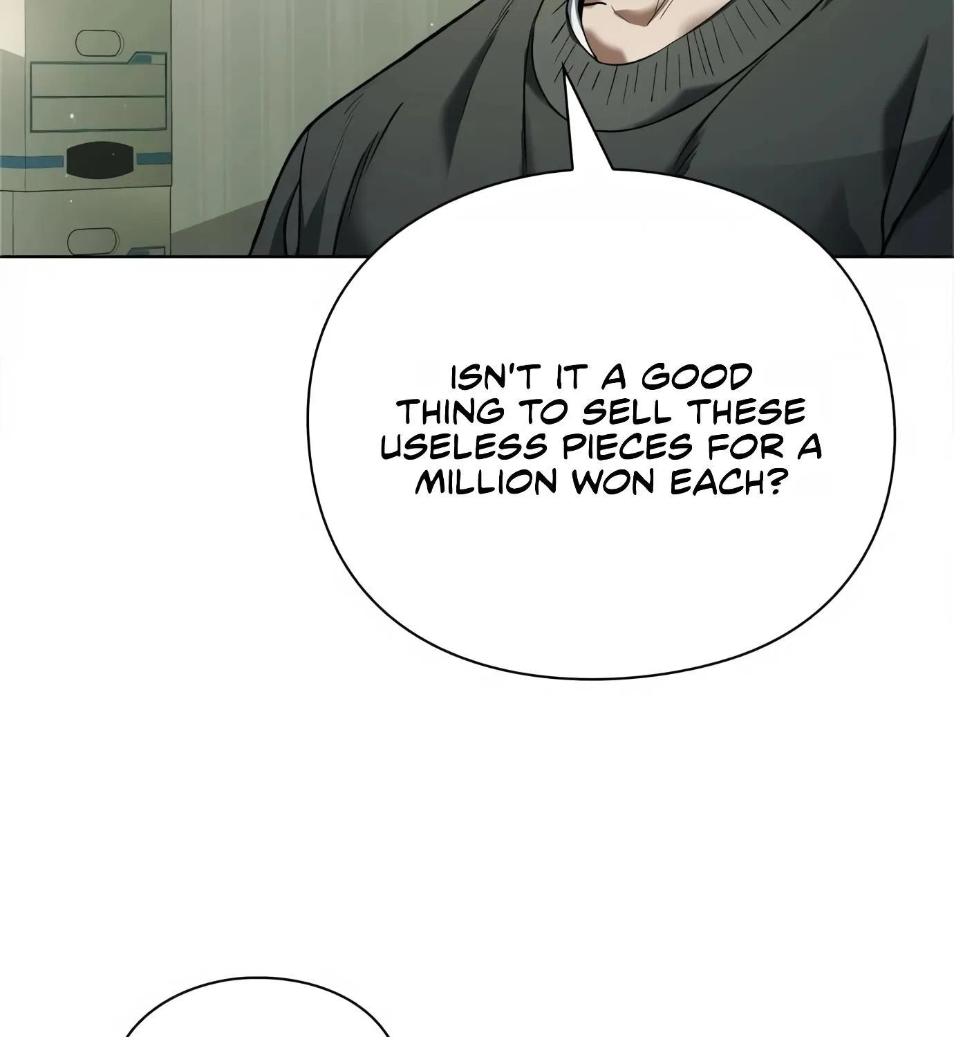 Artifact Reading Appraiser Zinmanga X Chapter 3 Page 35