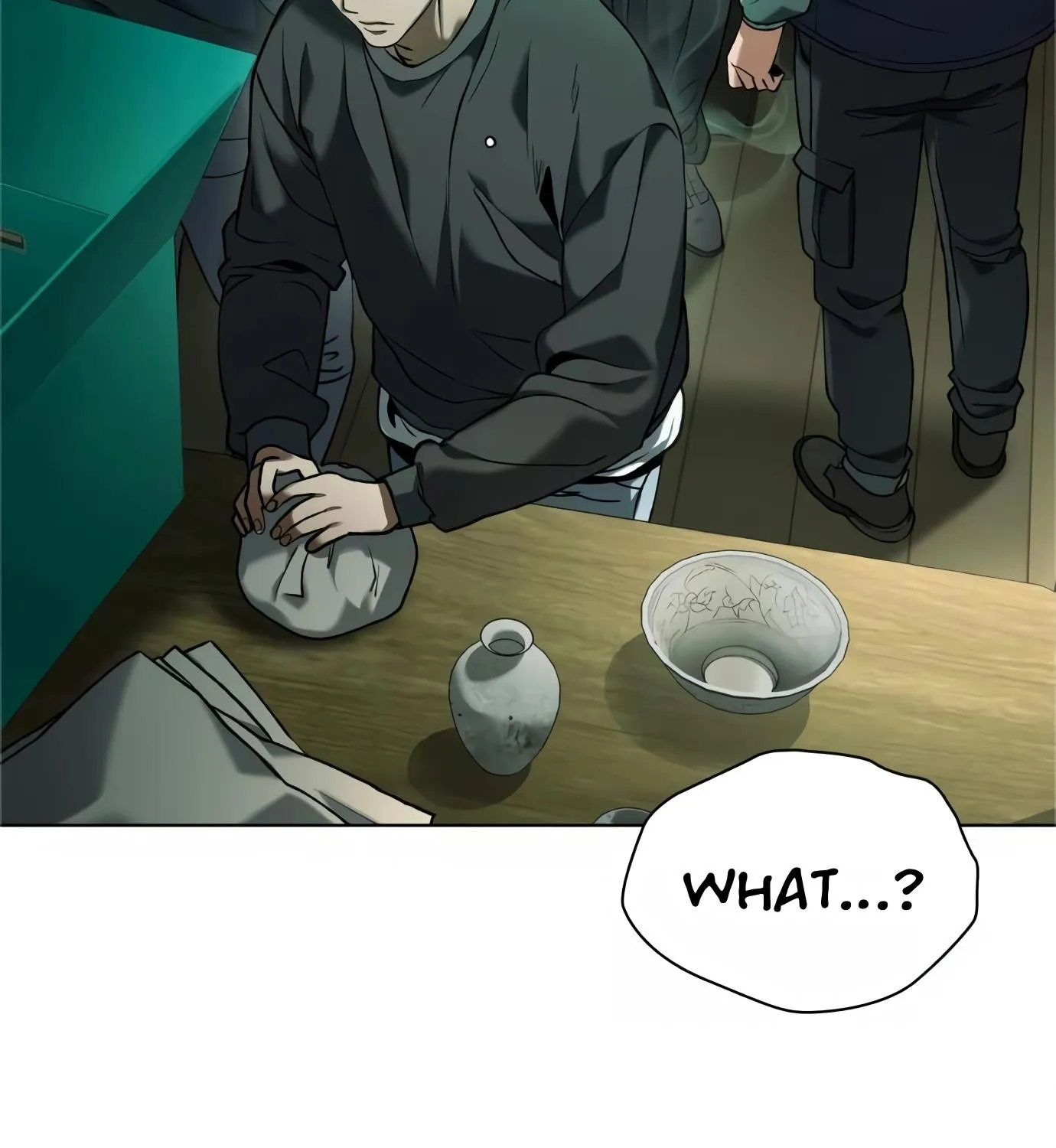 Artifact Reading Appraiser Zinmanga X Chapter 3 Page 169
