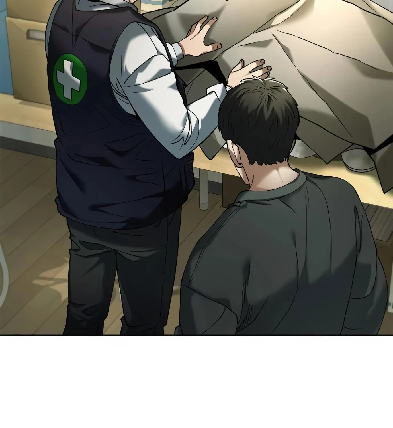 Artifact Reading Appraiser Zinmanga X Chapter 2 Page 107