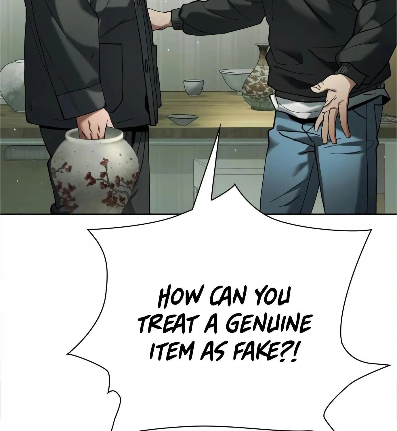 Artifact Reading Appraiser Zinmanga X Chapter 2 Page 223