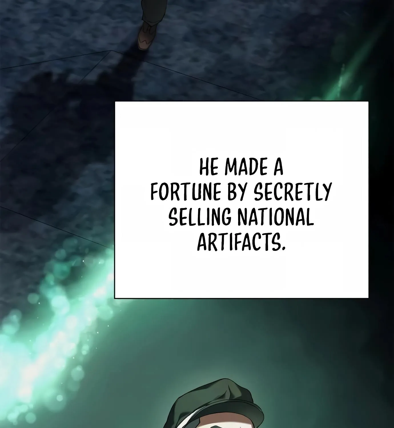 Artifact Reading Appraiser Zinmanga X Chapter 1 Page 281