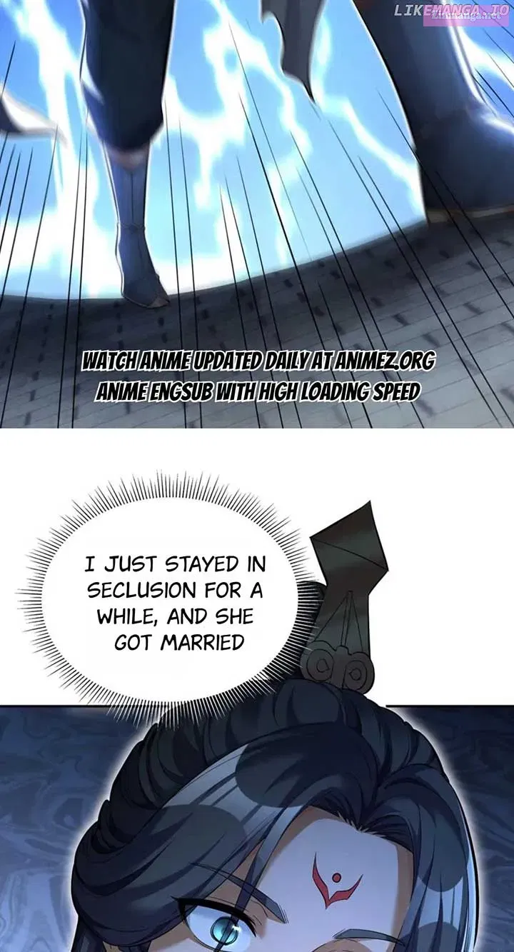 Invincible After Shocking My Empress Wife Zinmanga X Chapter 63 Page 34