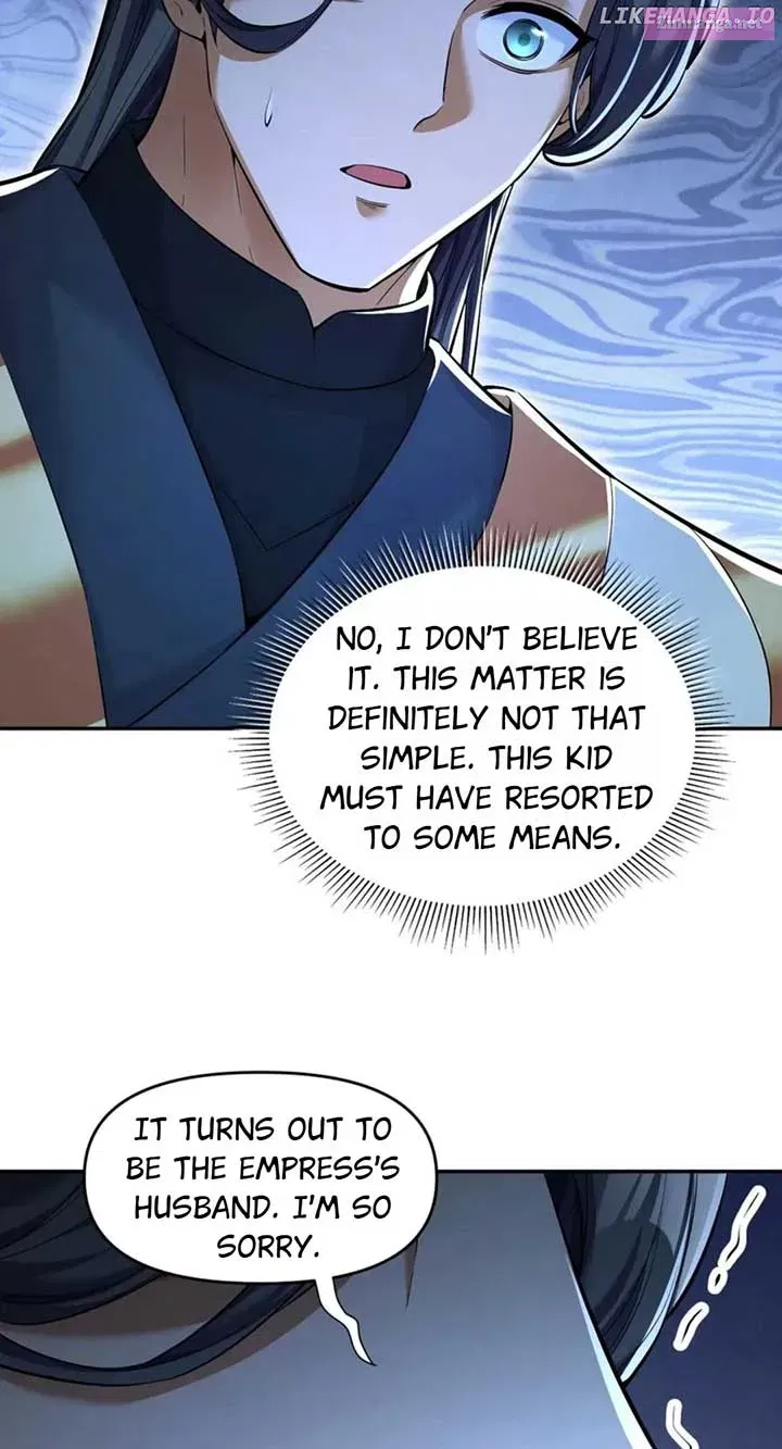 Invincible After Shocking My Empress Wife Zinmanga X Chapter 63 Page 35