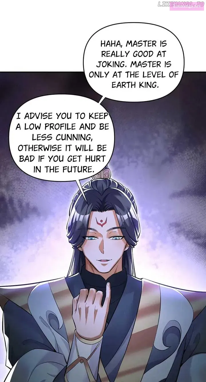 Invincible After Shocking My Empress Wife Zinmanga X Chapter 63 Page 38