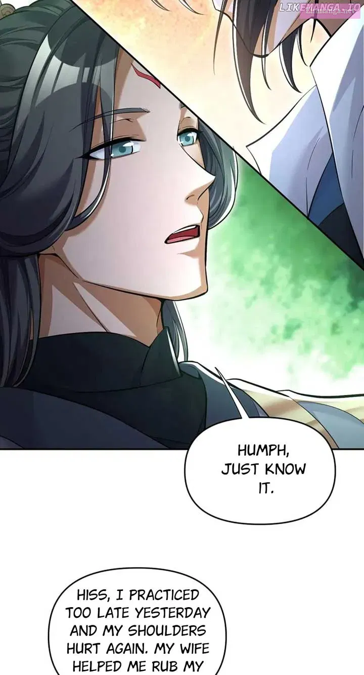 Invincible After Shocking My Empress Wife Zinmanga X Chapter 63 Page 40
